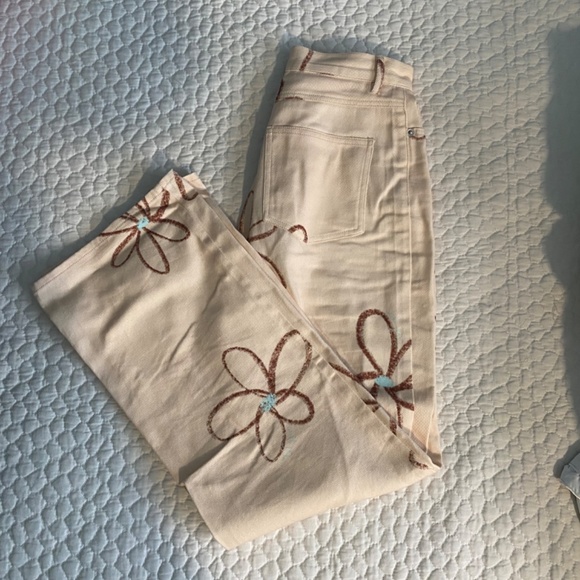 Withjean Chalk Newry Jean - Picture 3 of 5